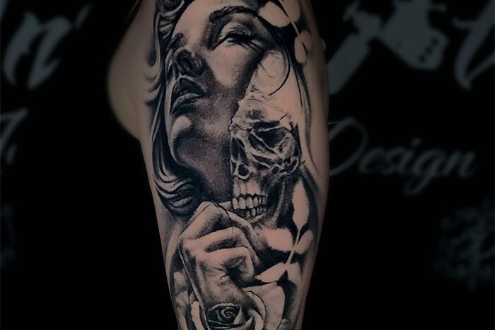 Tattoo by Klym Mainland
