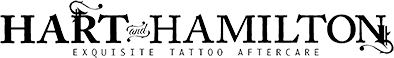 Hart & Hamilton Exquisite Tattoo Aftercare