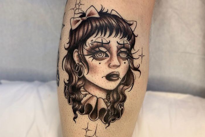 Tattoo by Kay Grühn