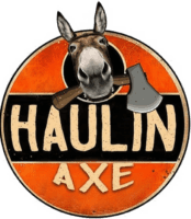 Haulin Axe