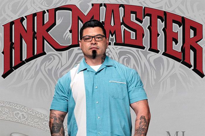Ink Master - Big Ceeze