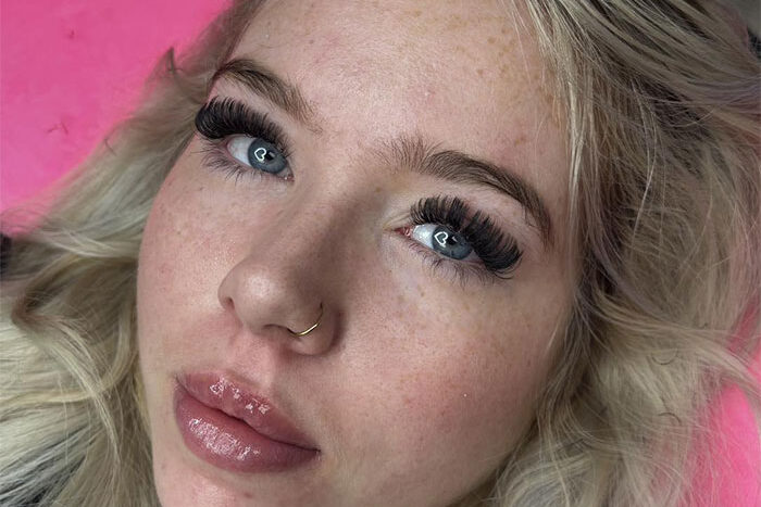 Cosmetic tattoos by Keri Hamilton