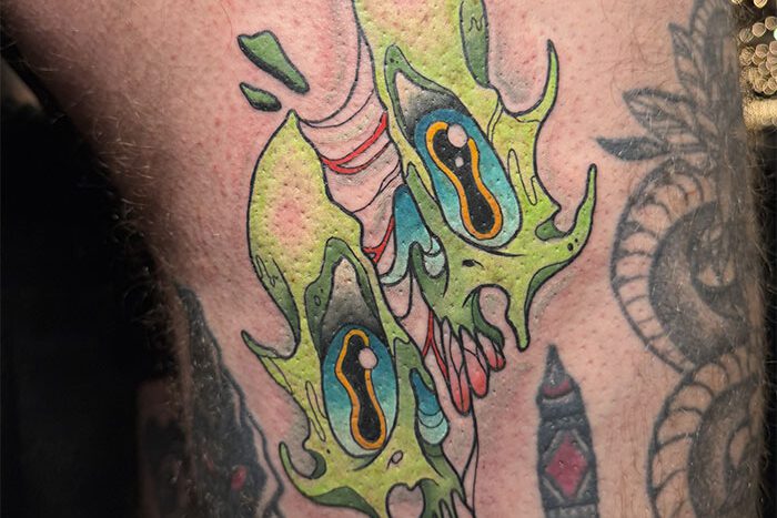 Tattoo by JonnyOneThree