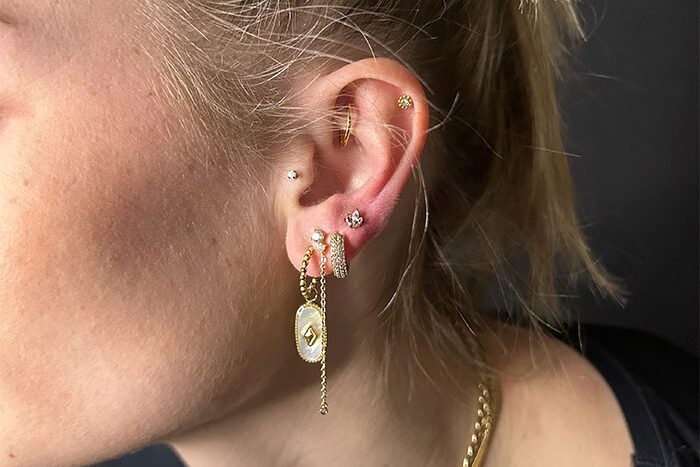 Piercing by Alyssa Dumais