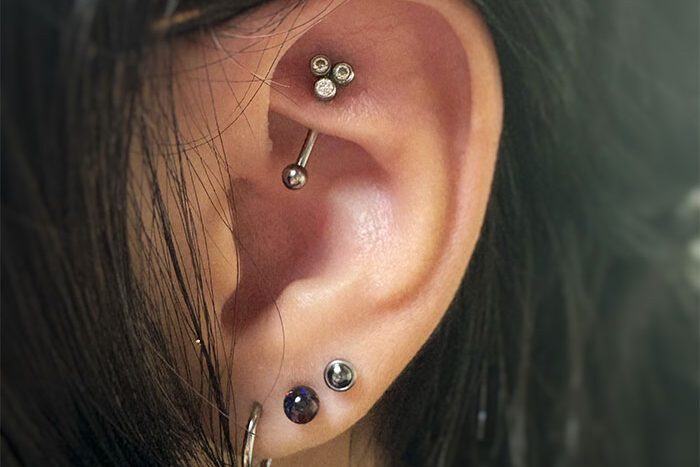 Piercings by Keara Burton-Chisholm