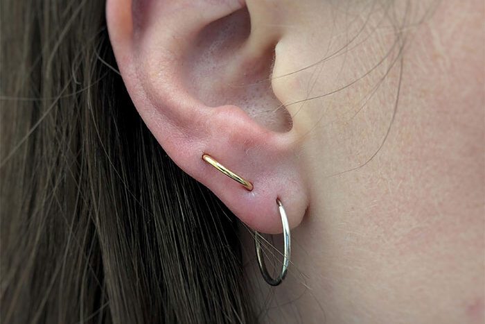 Piercing by Bailey Wilson