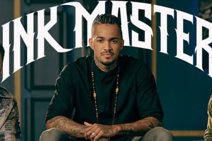 Ink Master 7 Winner - Anthony Michaels