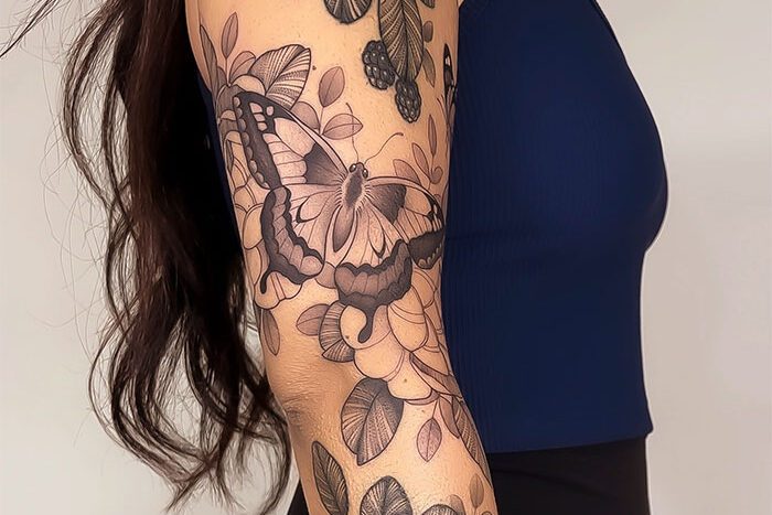 Tattoo by Jenna Lee Shaak