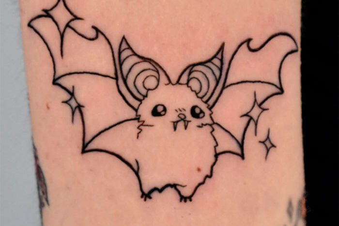 Tattoo by Kira Faye Robinson