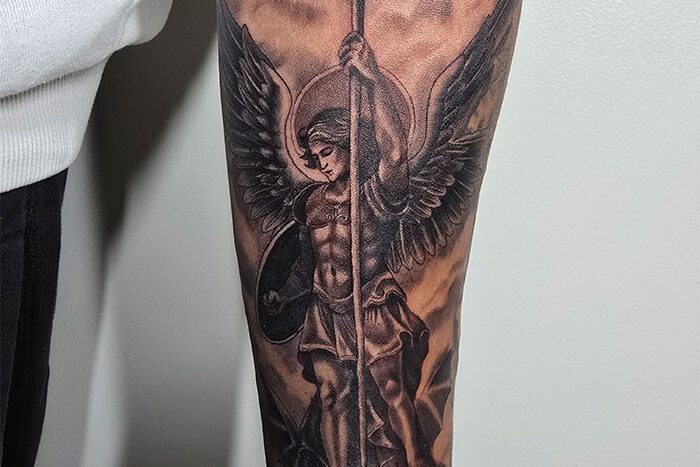 Tattoo by Jericho