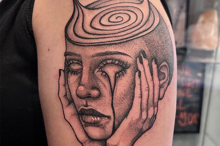 Tattoo by Cydney Elizabeth