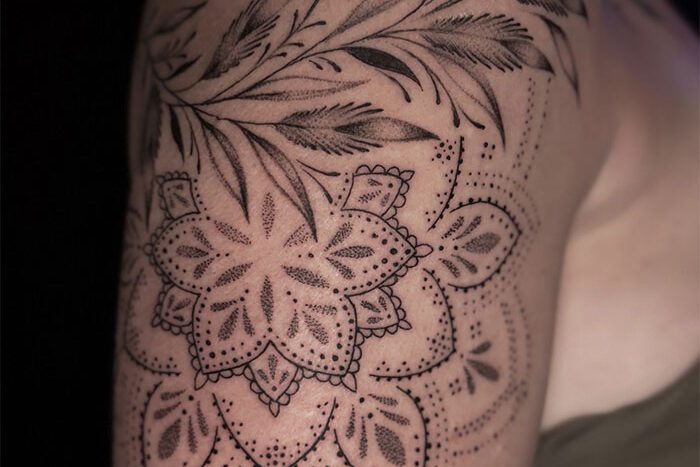 Tattoo by Tracey Boucher