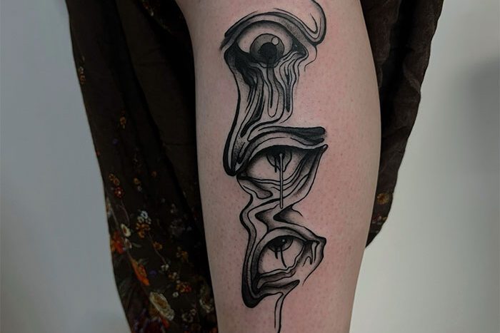 Tattoo by Josh Murdock
