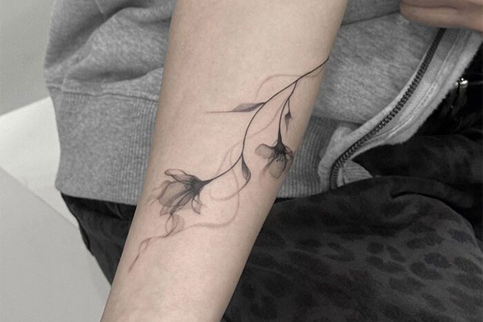 Tattoo by Leejeong