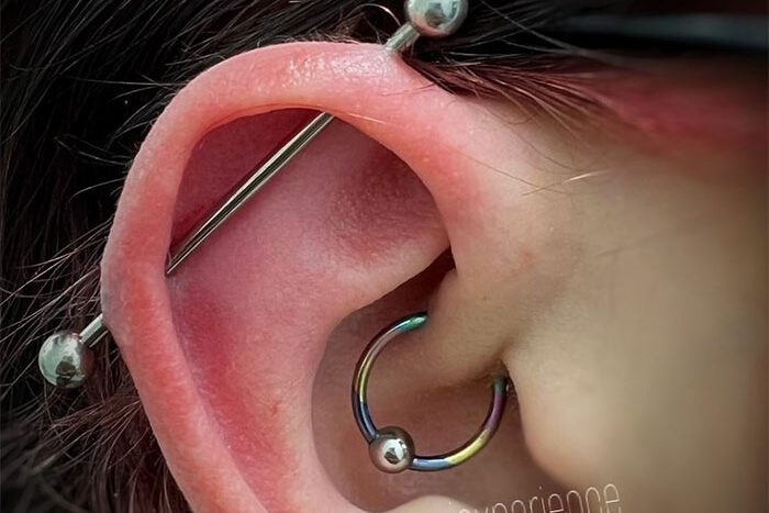 Piercings by Nengi Mitchell