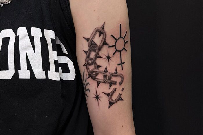 Tattoo by Alexandra Flores