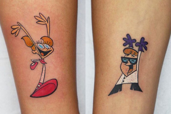 Tattoos by Simitri Arora